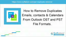 Download PST Duplicate Remover
