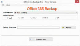 Download Office 365 Backup Tool 1.2