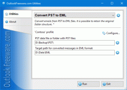 Download Convert PST to EML for Outlook
