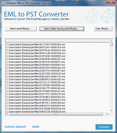 Download How to Convert EML File into Outlook2016 8.0