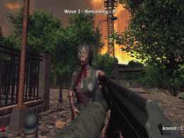 Download Abandoned Zombie City 2.7