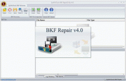 Download DatabaseFileRecovery BKF Recovery Tool 20.0