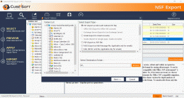 Download NSF File View to PST Converter
