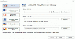 Download WholeClear Exchange Backup Software 1.0