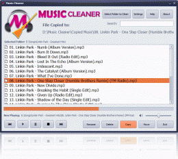 Download Music Cleaner