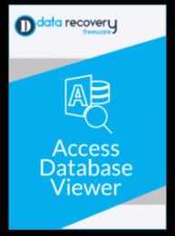 Download Access Database Viewer Freeware 18.0
