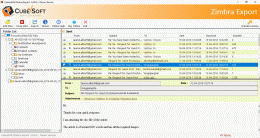 Download Zimbra TGZ File to Office 365 Email 20.0.1