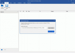 Download Stellar Converter for Windows Mail