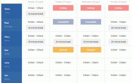 Download Express Schedule Plus Scheduling Software