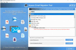 Download Aryson Email Migration Tool
