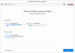 Download Stellar Photo Recovery Standard Windows