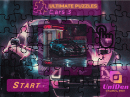 Download Ultimate Puzzles Cars 3 1.7