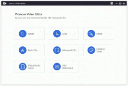 Download Vidmore Video Editor