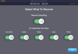 Download Stellar Data Recovery Free for Mac