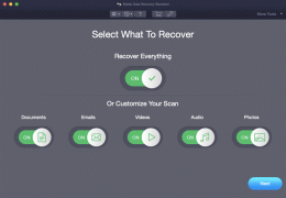 Download Stellar Data Recovery Standard for Mac 11.0.0.0