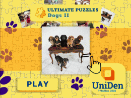 Download Ultimate Puzzles Dogs 2
