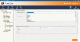 Download G-Suite Folder to Outlook