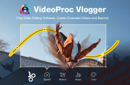Download VideoProc Vlogger 1.0