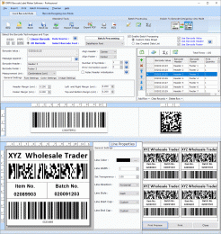 Download Bulk Barcode Generator Excel Software