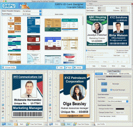 Download ID Card Maker for Apple Mac OS 9.3.3.2