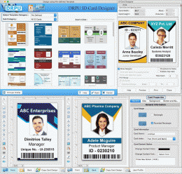 Download ID Card Printing App for Apple Mac OS 9.3.3.4