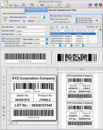 Download Barcode Generator for Apple Mac OS X