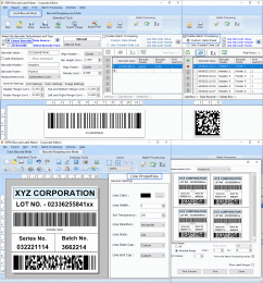 Download Barcode Label Maker Software 9.2
