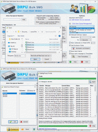 Download Multi Modems Mass SMS Software