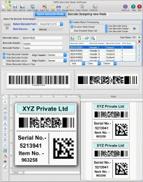 Download Barcode Label Software for Mac
