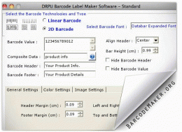 Download Free Barcode Maker 8.3.0.4