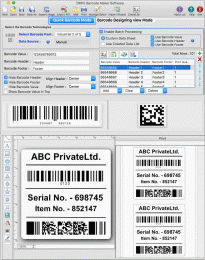 Download Mac OS Barcode Creator