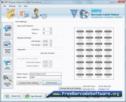 Download 2d Barcodes for Healthcare Industry 8.3.2.0