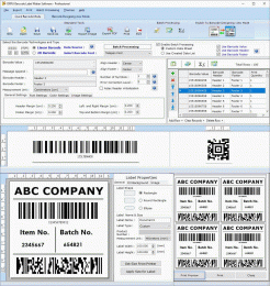 Download Professional Barcode Printable Tool