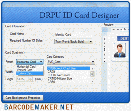 Download Card and Label Maker Software 7.5
