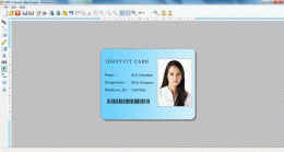 Download ID Card Designing Software 8.3.8.2