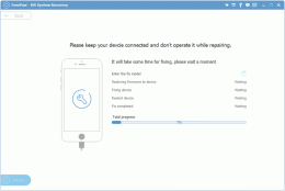 Download FonePaw iOS System Recovery