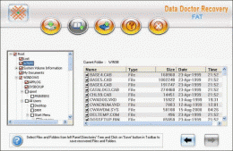 Download FAT32 Recovery Software