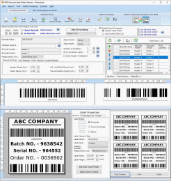 Download Barcode Maker Professional Software