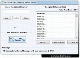 Download Bulk SMS Android
