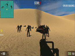 Download Zombie Survival Desert 3.1