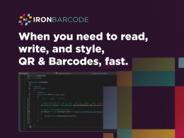 Download C# QR Barcode Reader