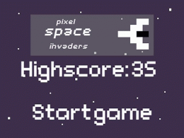 Download Pixel Invaders 3.0