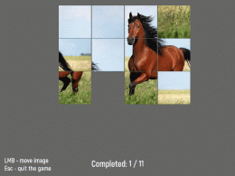 Download Horse 12 Puzzle 4.1