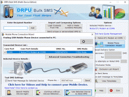 Download Multiple Device Bulk Text Messaging Tool