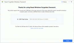 Download Windows Password Reset 1.0