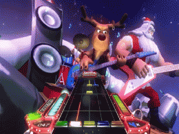 Download Santa Rockstar 1.9