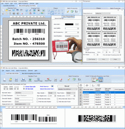 Download Barcode Label Maker Software 9.2.3.1