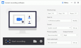 Download Screen Recorder for Windows 1.0