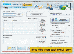 Download Mac SMS Gateways