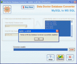 Download Convert MySQL Database
